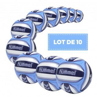 Packung mit 10 Luftballons Hummel Concept [Taille5]