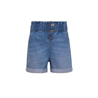 Shorts für Mädchen Pepe Jeans Gigi Paperbag