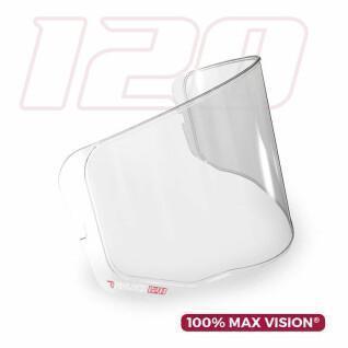 Visier Motorradhelm Pinlock 100% Max Vision Panovision