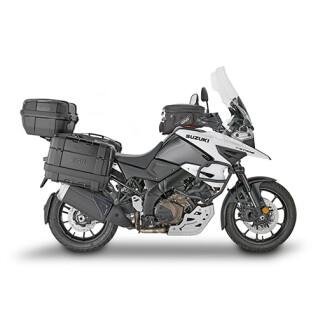 Motorrad-spezifischer Seitenkofferträger Givi Pl One Monokey Suzuki V-Strom 1050 (20)