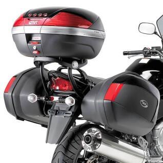 Motorrad-Seitenkofferhalter Givi Monokey Side Suzuki Gsf 1250 Bandit/Bandit S (07 À 11)