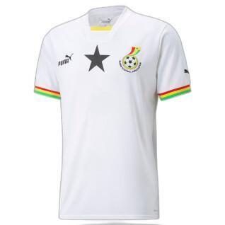 Heimtrikot Weltmeisterschaft 2022 Ghana
