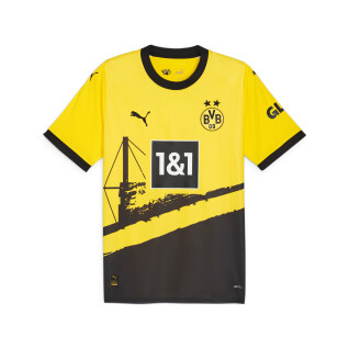Maillot Domicile Borussia Dortmund 2023/24