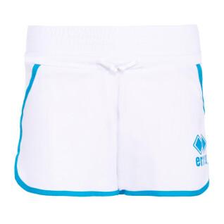 Damen-Shorts Errea essential logo hot