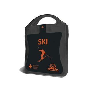 Pflege- und Rettungskit für Skifahrer Rfx Care mykit skiing