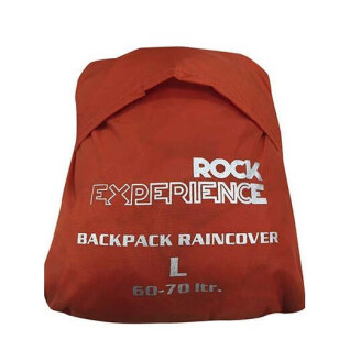 Anti pluie Rucksackschutz <exclude>Rock Experience</exclude> L