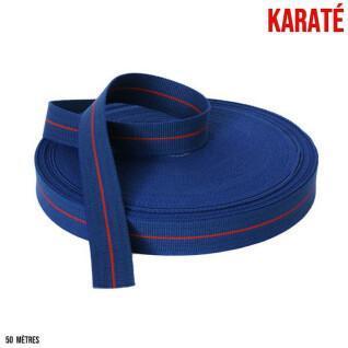 Karate-Gürtelrolle Metal Boxe