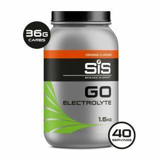 Energy-Drink Science in Sport Go Electrolyte - Orange - 1,6 kg