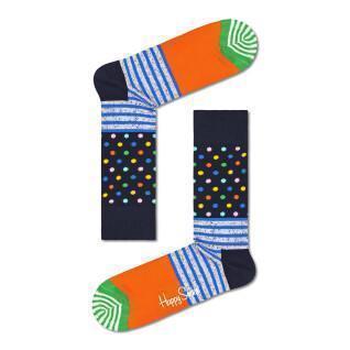 Socken Happy Socks Stripes & Dots