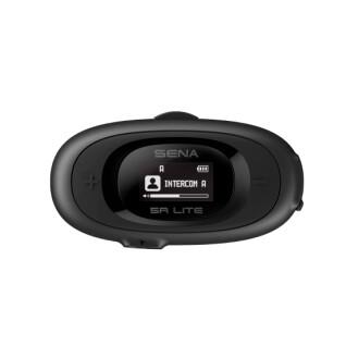 2er-Set Motorrad-Bluetooth-Gegensprechanlagen Sena 5R Lite