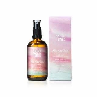 Reinigungs-Gesichtsspray für Frauen Skin & Tonic Rose Mist - 100 mL