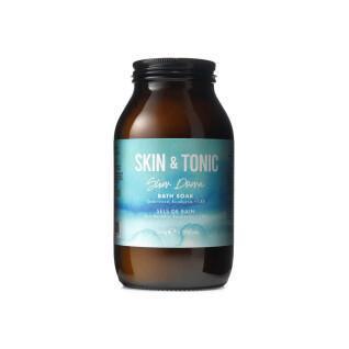 Aromatherapeutisches Badesalz Skin & Tonic Slow Down 500 g