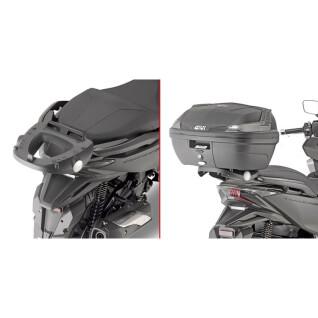 Motorrad-Topcase-Halterung Givi Monokey ou Monolock Honda Forza 125 - 300 (19 à 20)