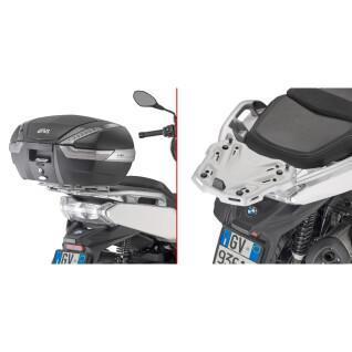 Motorrad-Topcase-Halterung Givi Monokey ou Monolock Bmw C 400 GT (19 à 20)