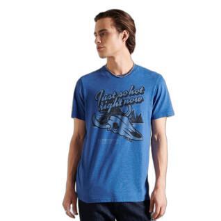 T-Shirt Superdry Heritage Mountain