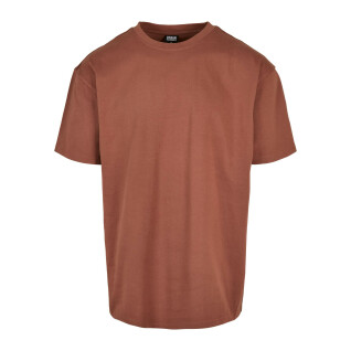 Kurzarm-Oversize-T-Shirt Urban Classics Heavy