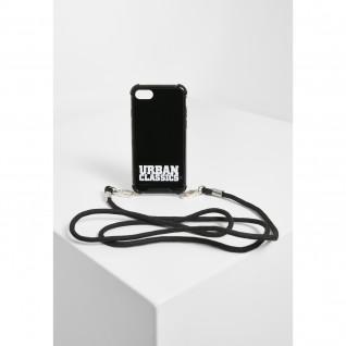 Tasche und Halskette für iPhone 7/8 Urban Classics