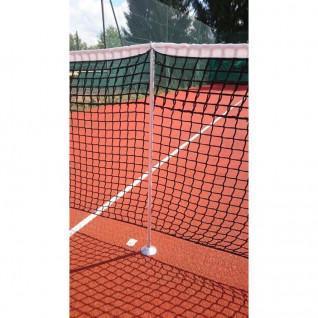 Carrington-Einzelstützpunkte für Tennis
