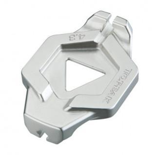 Speichenschlüssel Topeak DuoSpoke Wrench-13G / 4,3mm