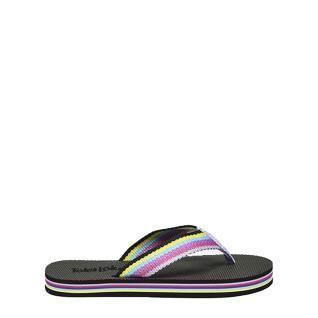 Flip-Flops für Frauen Toka Loka Pastel Rainbow