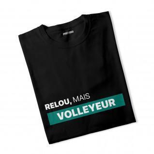 T-Shirt Junge Relou aber Volleyballspieler