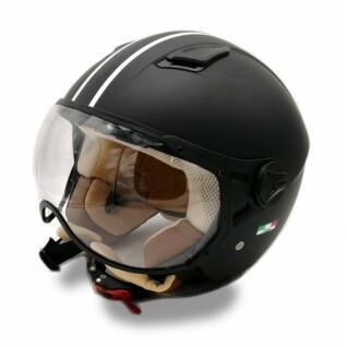 Jet-Motorradhelm Vito Helmets Moda