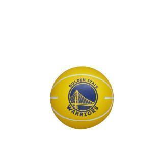 Mini Nba Ball Dribbler Golden State Warriors
