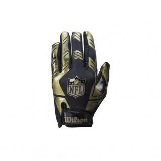 American-Football-Handschuhe Wilson NFL Stretch