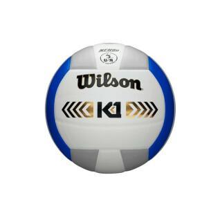 Volleyball Wilson K1 Gold [Taille 5]