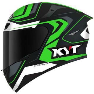 Helm Track Kyt tt-course overtech