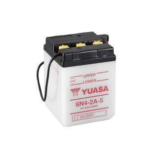 Motorradbatterie Yuasa 6N4-2A-5