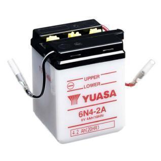 Motorradbatterie Yuasa 6N4-2A-7