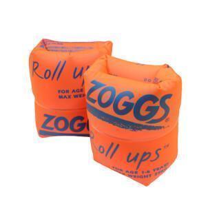 Schwimmflügel für Kinder Zoggs Roll up