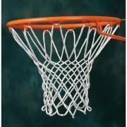 Paar Basketballnetze aus 4 mm Nylon (Polyamid) Sporti France