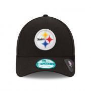 Kappe New Era 9FORTY The League Team Pittsburgh Steelers