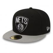 Kappe New Era essential 59FIFTY Brooklyn Nets
