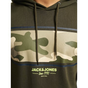 Sweatshirt mit Kapuze Jack & Jones 