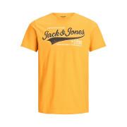 Kinder-T-Shirt Jack & Jones Logo