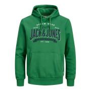 Sweatshirt mit Kapuze Jack & Jones Logo