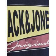Langarm-T-Shirt Jack & Jones Mason