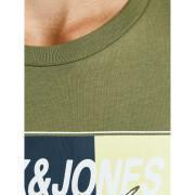 Langarm-T-Shirt Jack & Jones Mason