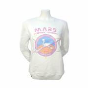 Damen-Sweatshirt Alpha Industries Mission To Mars