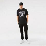 Kurzarm-T-Shirt New Era Las Vegas Raiders 2021/22