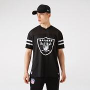 T-Shirt in Übergröße Las Vegas Raiders