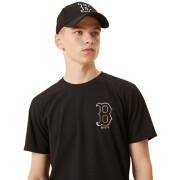 T-Shirt Boston Red Sox Logo MTLC