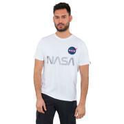 T-shirt Alpha Industries NASA Rainbow Ref