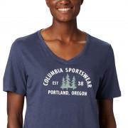 Frauen-T-Shirt Columbia Mount Rose