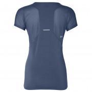 Frauen-T-Shirt Asics V Neck Top