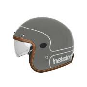 Kohlefaserhelm Helstons corporate helmet