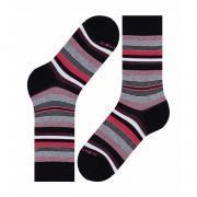 Socken für Frauen Burlington Stripe